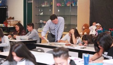 k-12 research policy