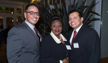 three winners DSAG 2015