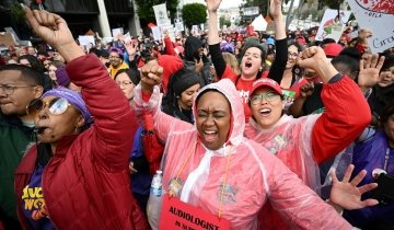 LAUSD strike The19thNews