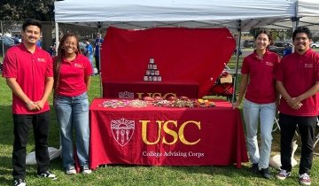 Dodger Day CAC Advisers Group Photo 1160x650.jpg USC CAC Dodger Day