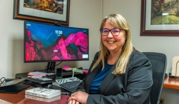 April Moore EdD