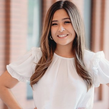 Danelle Go PASA '22 (Photo/Rebecca Aranda)