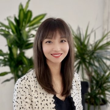 Cathy Wang is an MAT-TESOL program alumni who graduated in 2015.