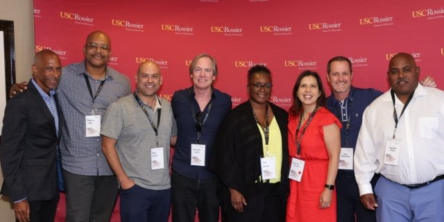 phd educational leadership usc