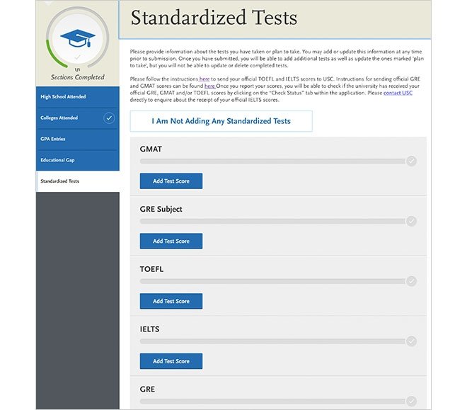 Standardized Tests