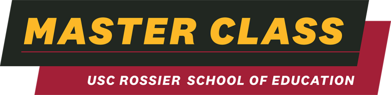 Rossier Master Class 2023