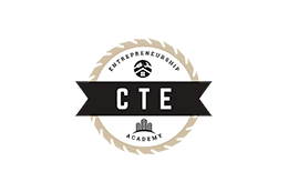 CTE Entrepreneurship Academy Logo
