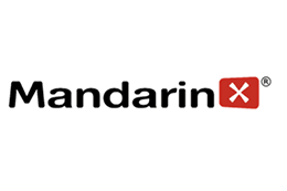 Mandarinx Logo