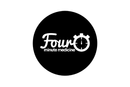 four min logo