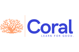 Coral (Etch) logo