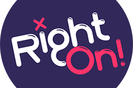 RightOn Logo