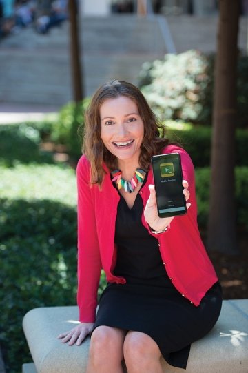 Katherine Guevara, BA ’02, an MS ’04 and a DPPD ’15