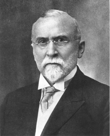 Thomas Blanchard Stowell, first dean of the USC School of Education (Photo/USC Digital Library)