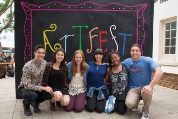 Art fest group