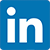 LinkedIn Logo 50px