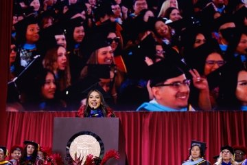 Commencement 2025