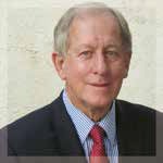 Academy Member Bob Cornelius EdD ’79, retired deputy superintendent
