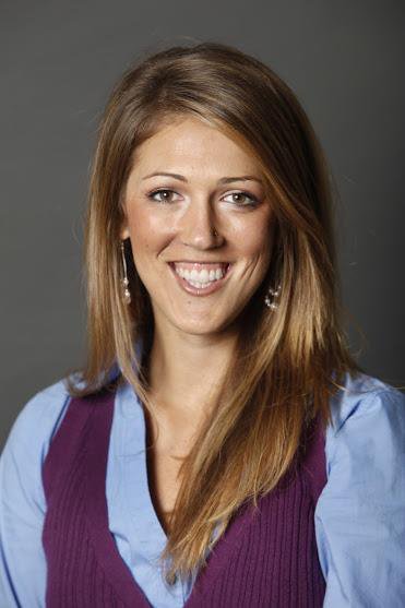 Stephanie Erickson portrait headshot