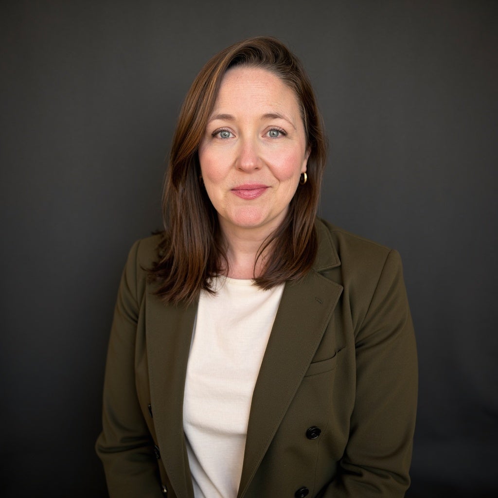 Megan Arch Headshot - Advancement Team