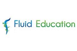 Fluid Education Logo