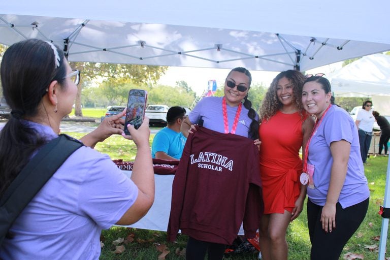 Read: Latina Scholars 5K raises more than $10,000 to support graduate scholarships